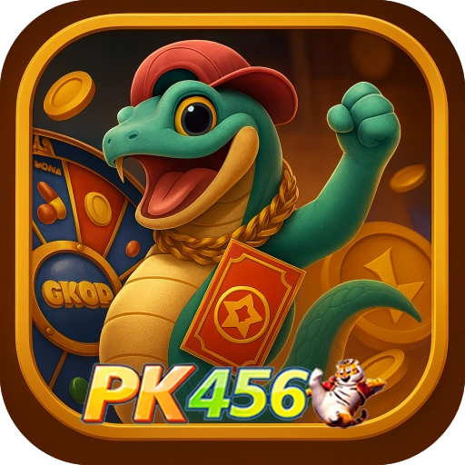 Logo da pk456