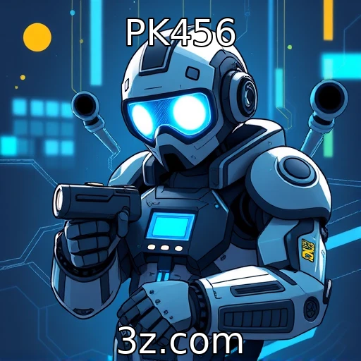 Tendências emergentes na tecnologia de jogos - PK456