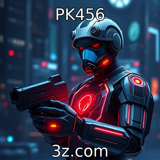 Impacto da inteligência artificial em jogos modernos | PK456